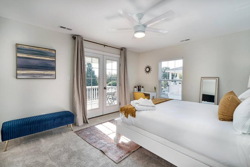Luxurious Alberta Beach House W/ Historical Detail Hampton Dış mekan fotoğraf