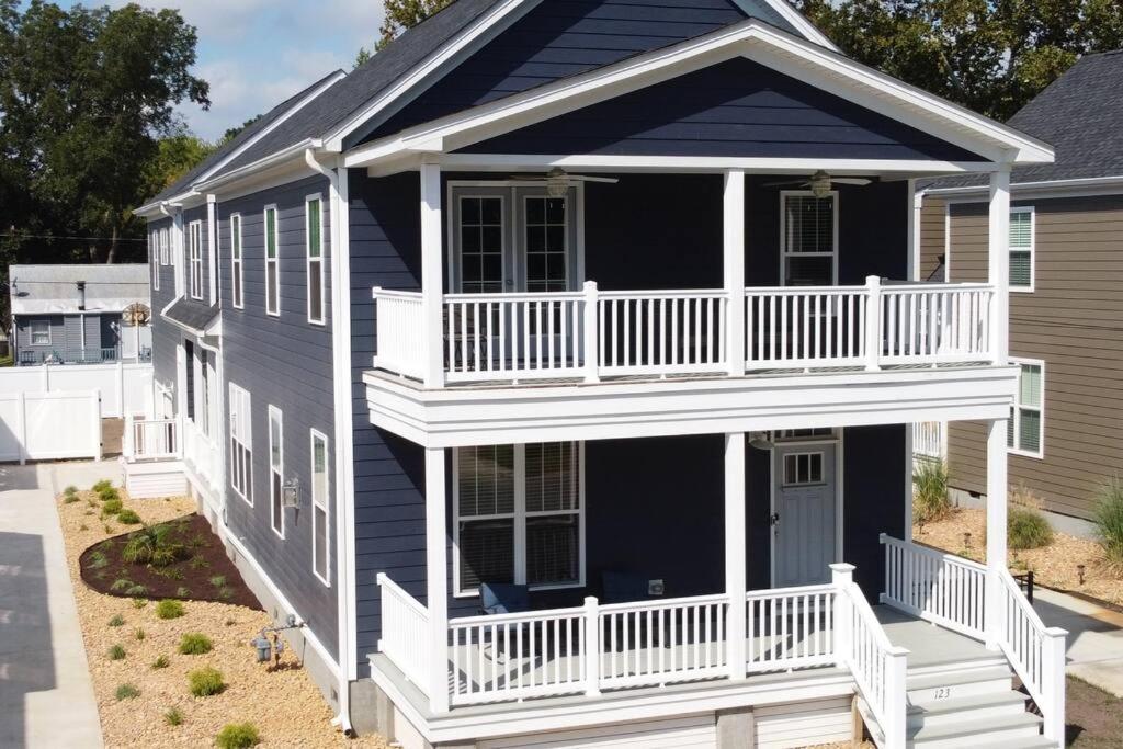 Luxurious Alberta Beach House W/ Historical Detail Hampton Dış mekan fotoğraf